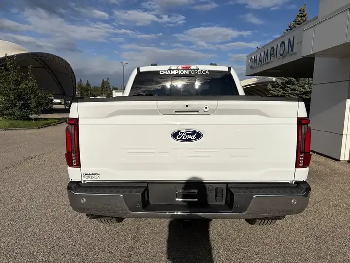 Ford F-150 2026 photo 5