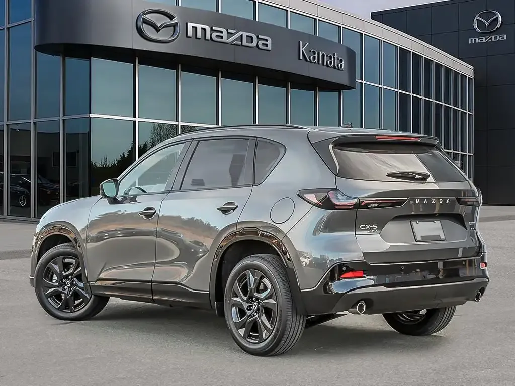 Mazda Cx-5 2026 photo 4