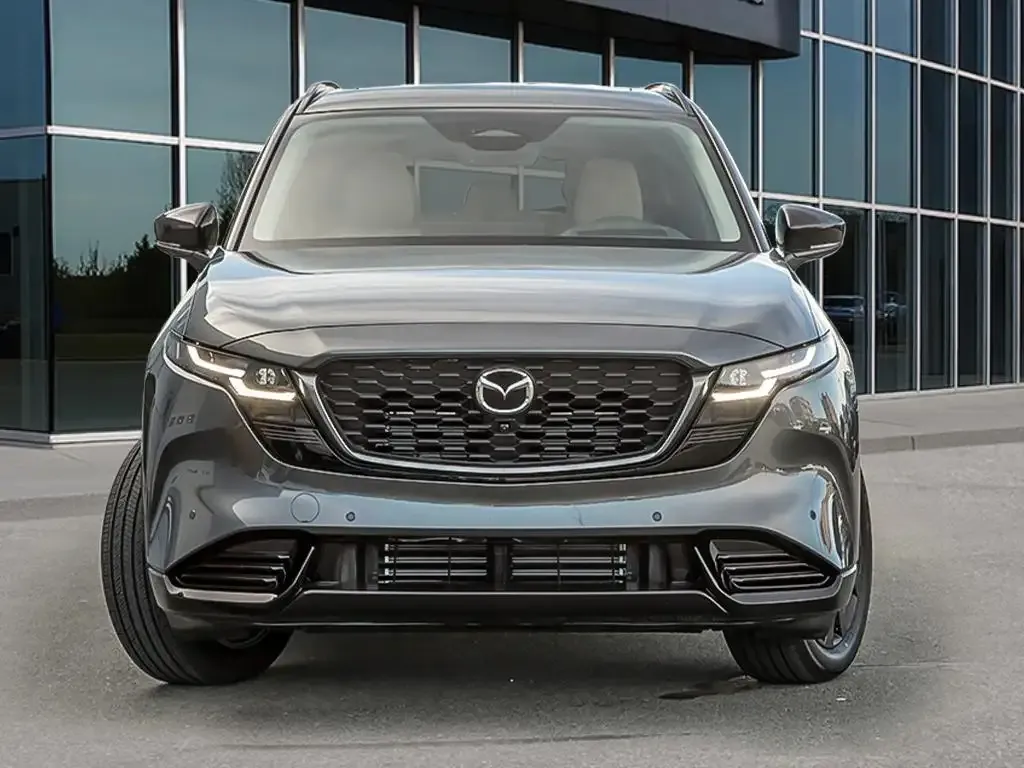 Mazda Cx-5 2026 photo 2