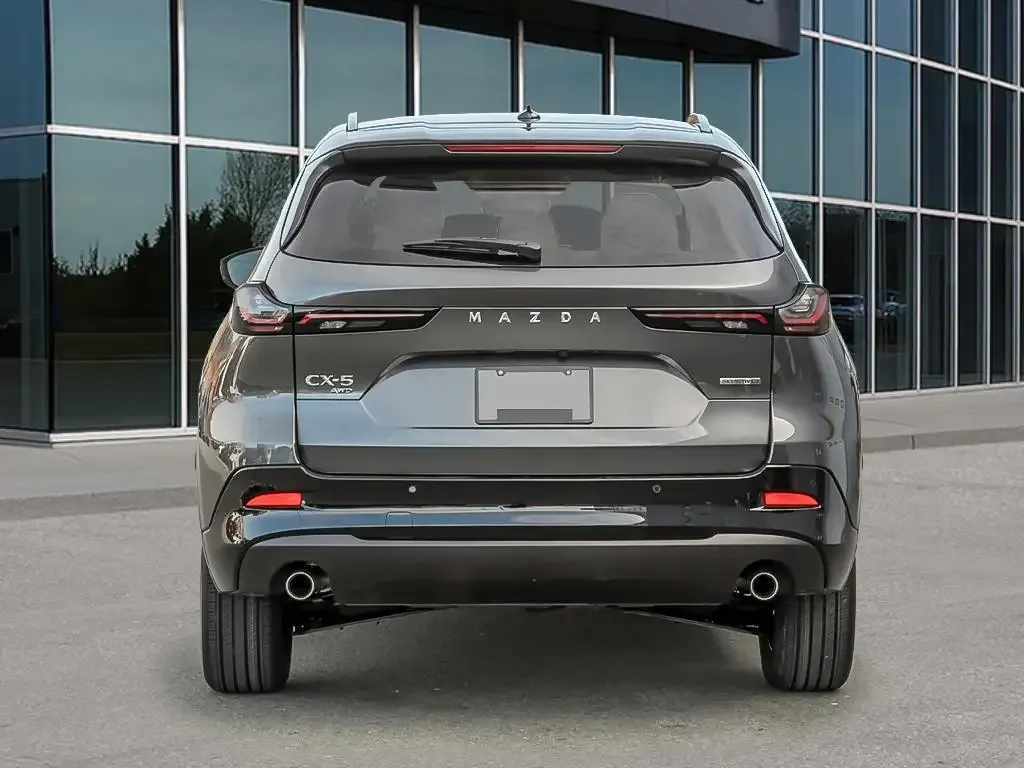 Mazda Cx-5 2026 photo 5