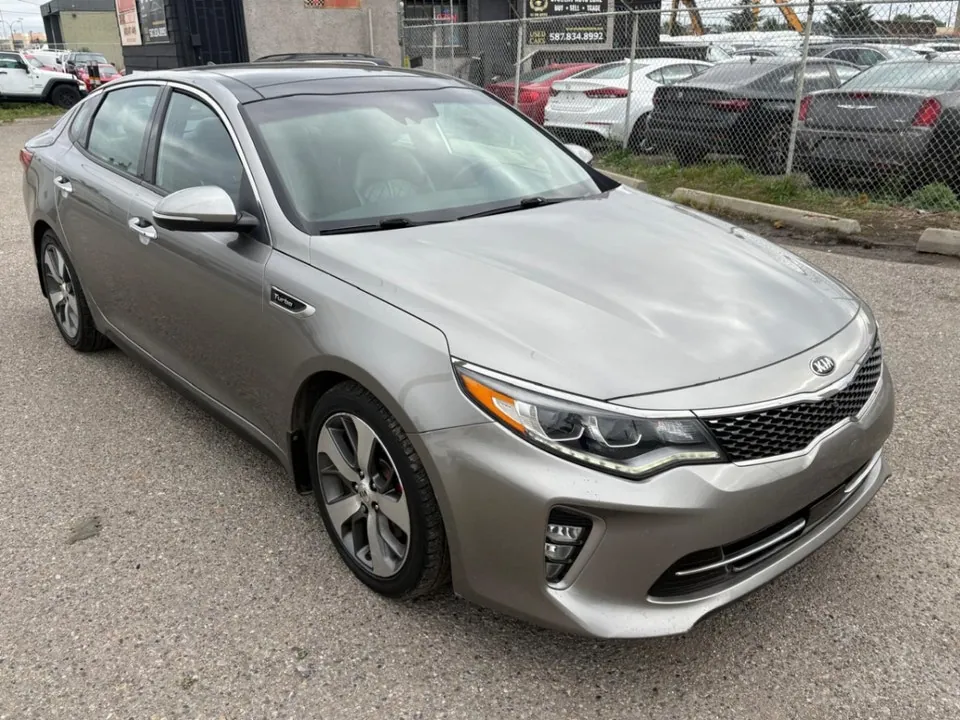 Kia Optima