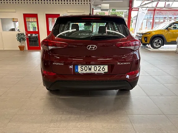Hyundai Tucson 2016 photo 4