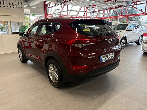 Hyundai Tucson 2016 photo 3