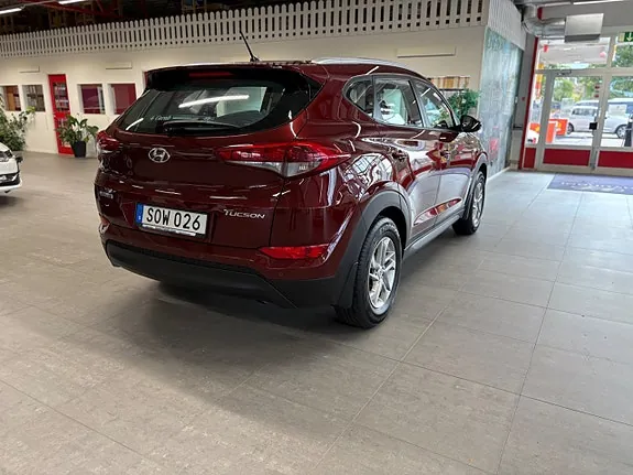 Hyundai Tucson 2016 photo 5