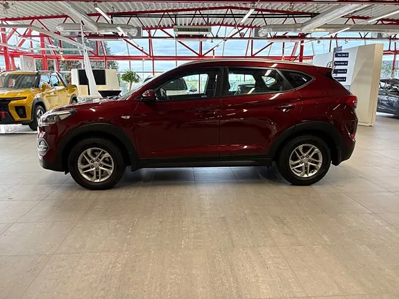 Hyundai Tucson 2016 photo 2