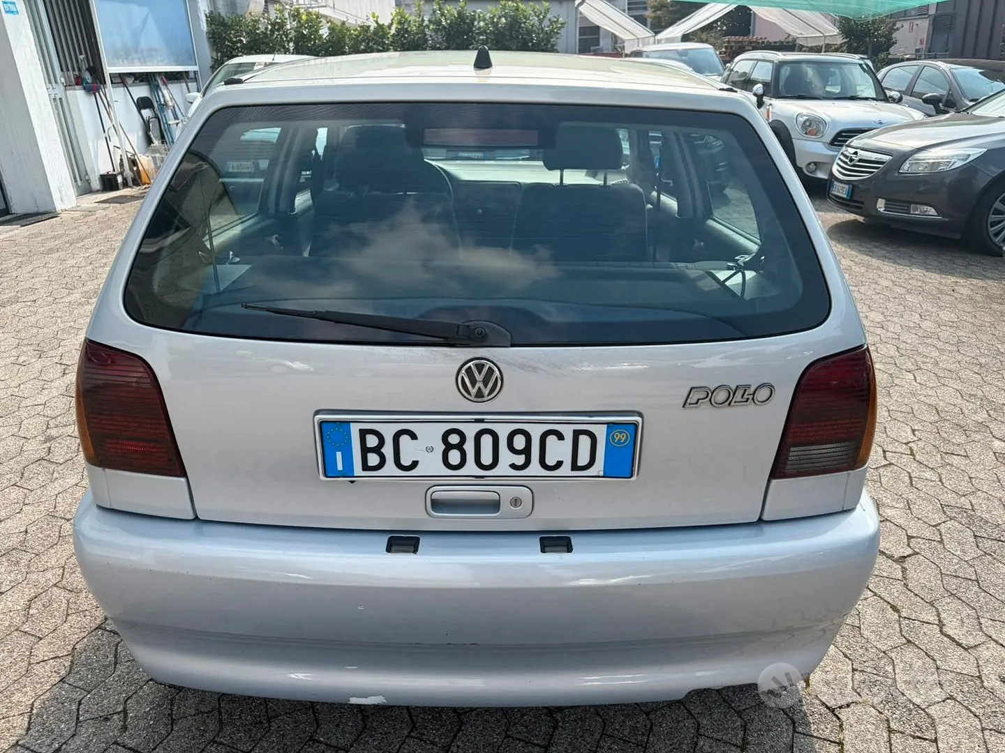 Volkswagen Polo 1999 photo 5