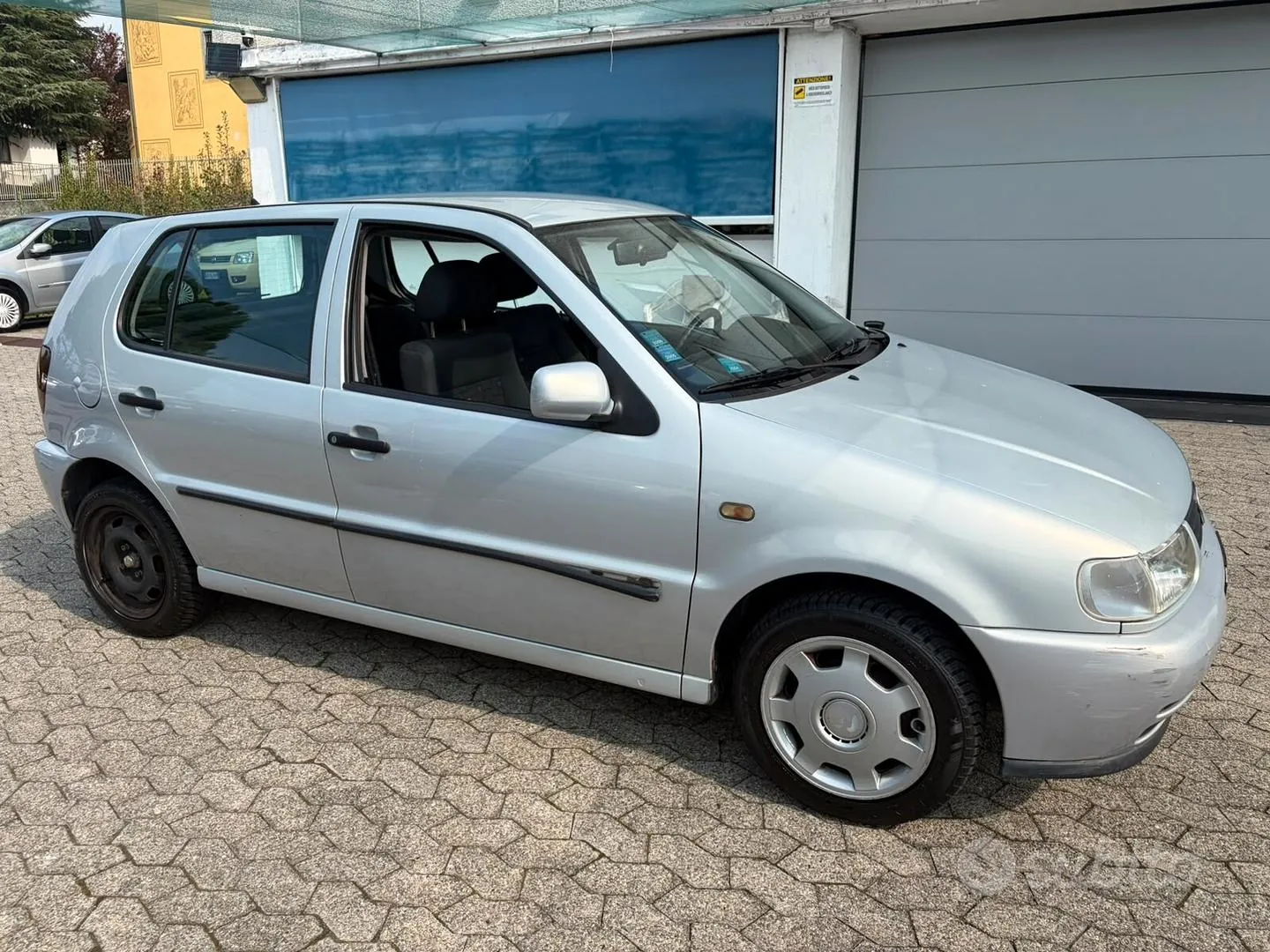 Volkswagen Polo 1999 photo 3