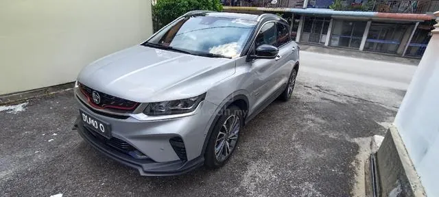 Proton X50