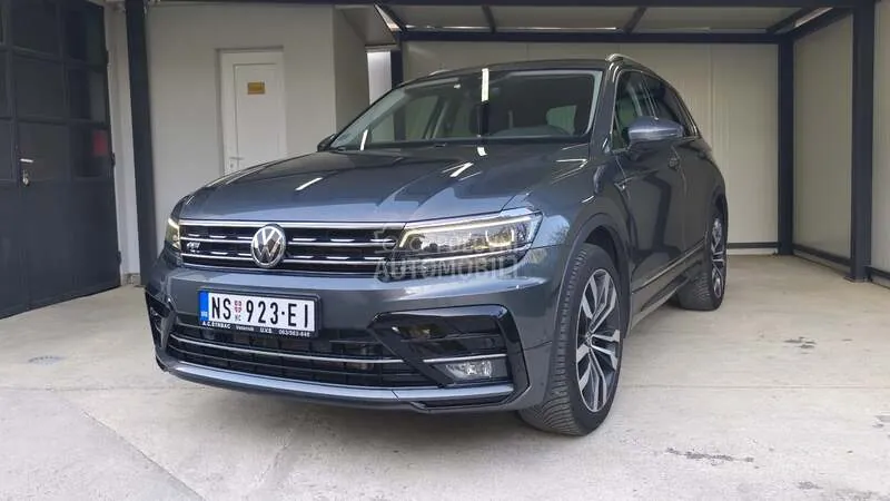 Volkswagen Tiguan 2018 photo 3