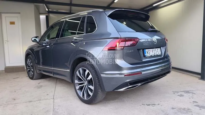 Volkswagen Tiguan 2018 photo 5