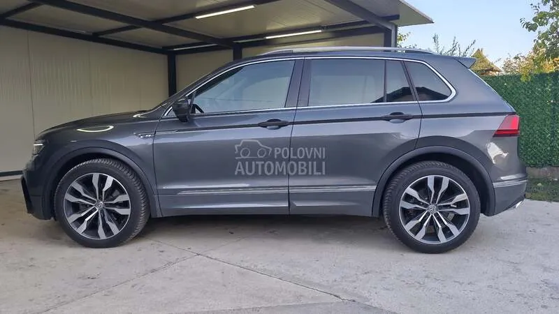 Volkswagen Tiguan 2018 photo 4