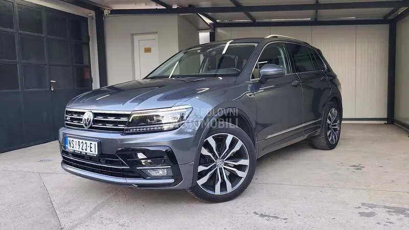 Volkswagen Tiguan 2018 photo 2