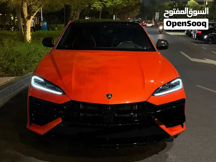 Lamborghini Urus 2025 photo 4
