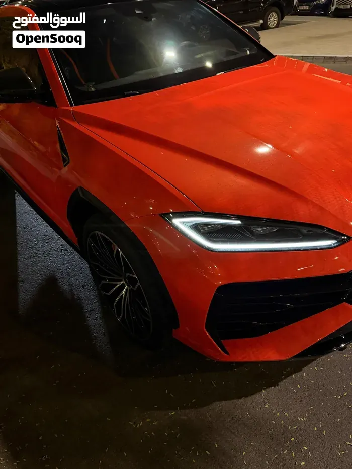 Lamborghini Urus 2025 photo 3
