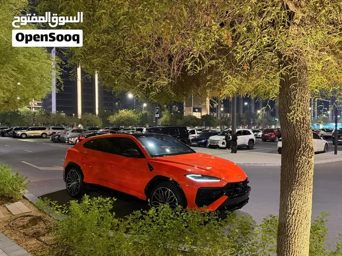 Lamborghini Urus 2025 photo 2