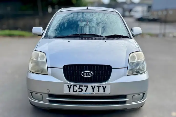 Kia Picanto 2007 photo 5