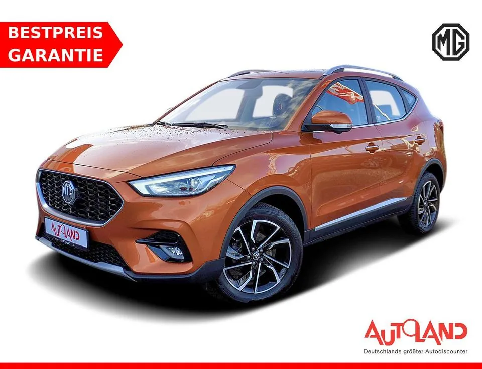 MG Zs