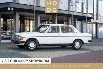 Mercedes-Benz Série 200