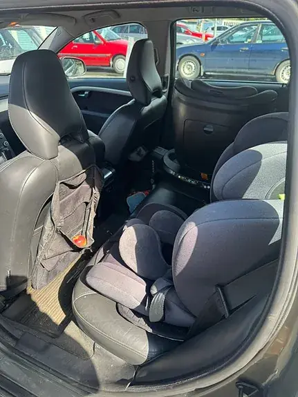 Volvo V70 2011 photo 5