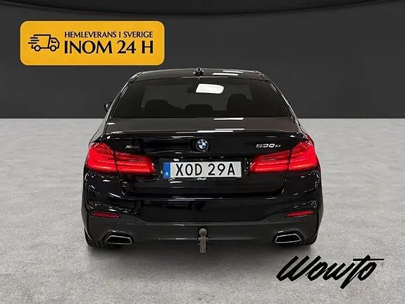 BMW 530E 2020 photo 5