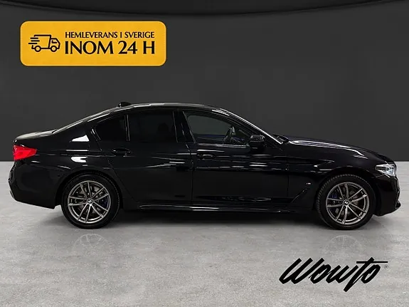 BMW 530E 2020 photo 3