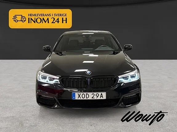 BMW 530E 2020 photo 2