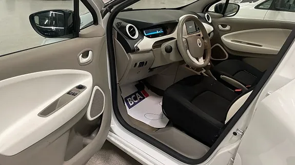 Renault Zoe 2016 photo 4
