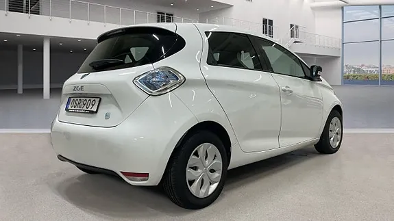 Renault Zoe 2016 photo 2