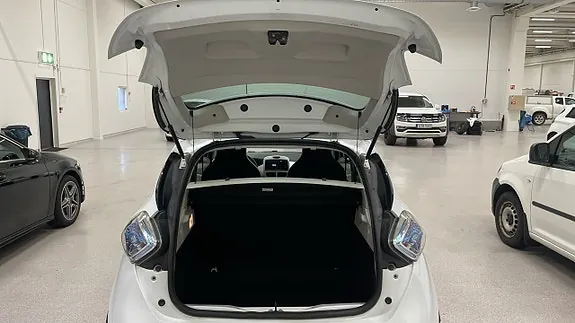 Renault Zoe 2016 photo 3