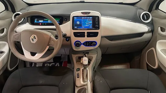 Renault Zoe 2016 photo 5