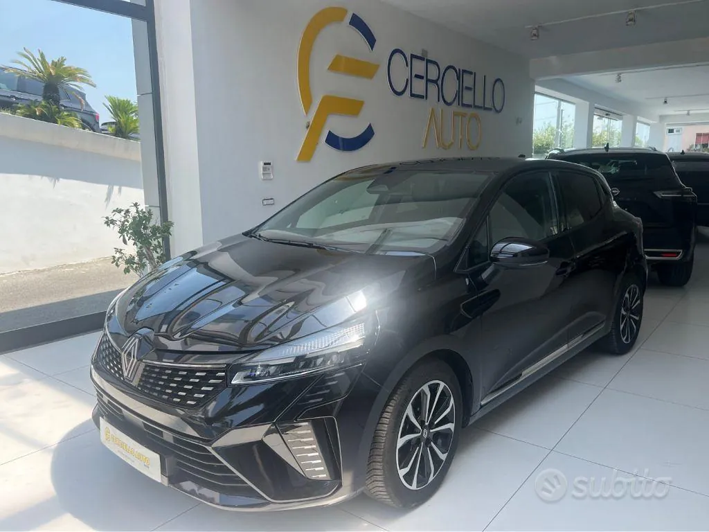 Renault Clio 2025 photo 3