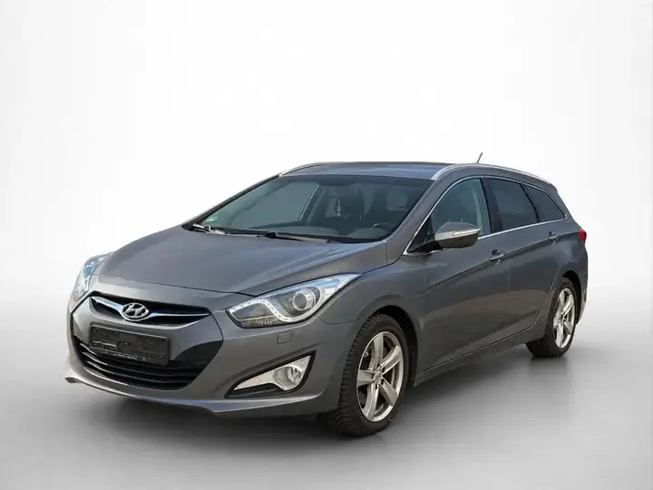 Hyundai I40