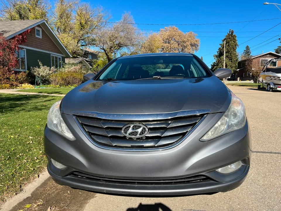 Hyundai Sonata 2011 photo 3