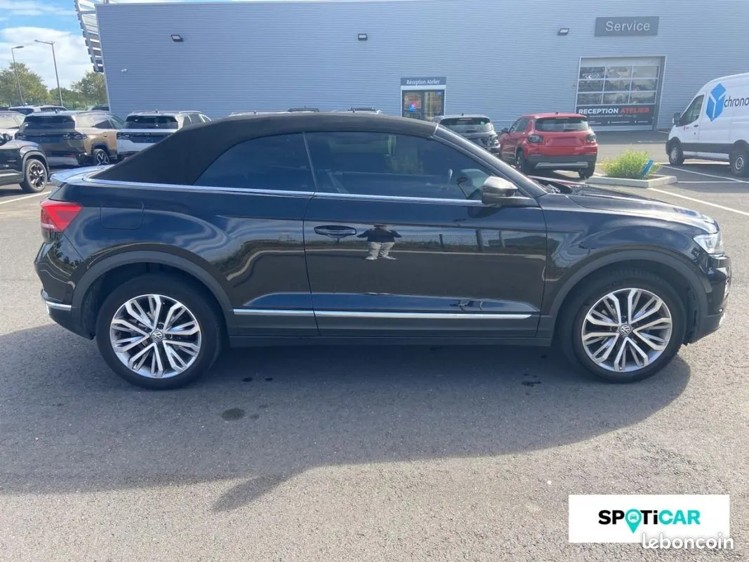 Volkswagen T-Roc 2021 photo 4