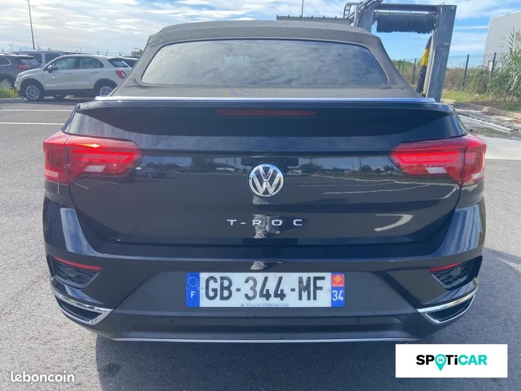Volkswagen T-Roc 2021 photo 5