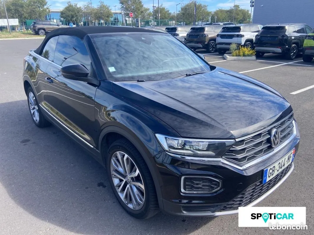 Volkswagen T-Roc 2021 photo 3