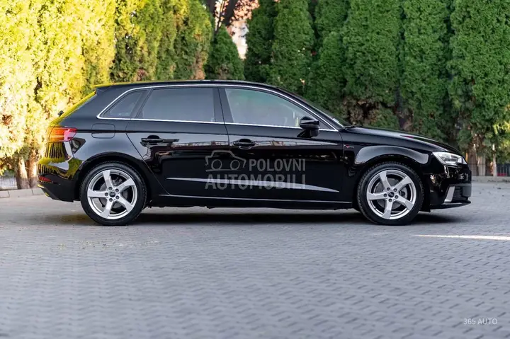 Audi A3 2018 photo 4