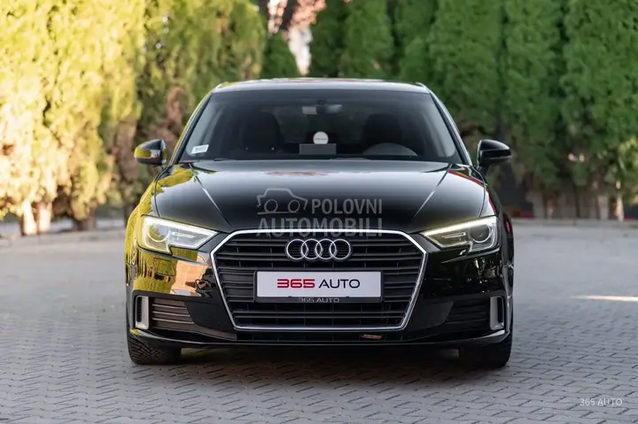 Audi A3 2018 photo 2