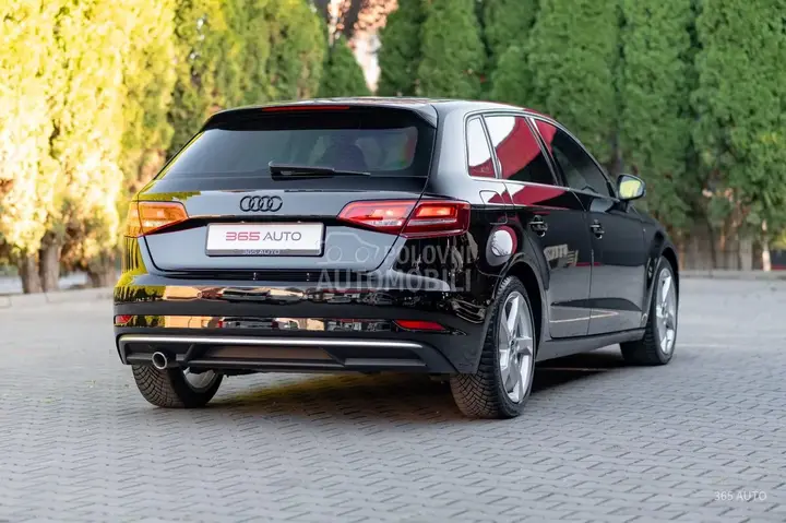 Audi A3 2018 photo 5