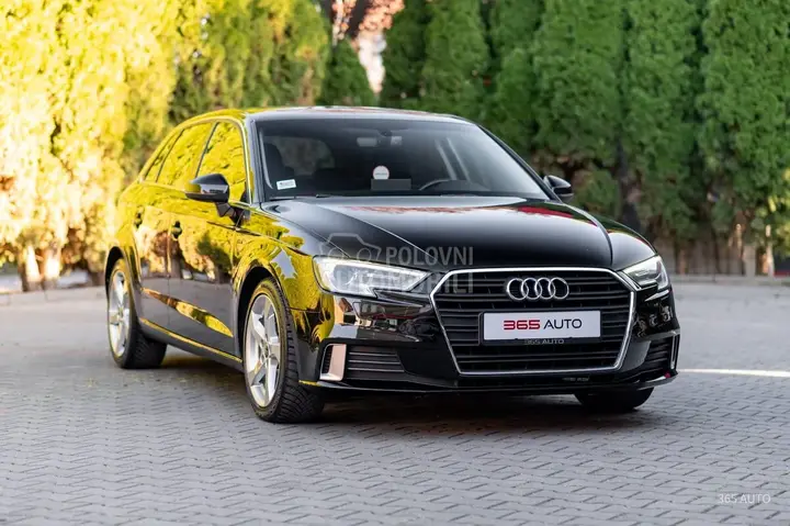 Audi A3 2018 photo 3