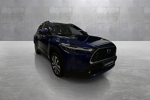 Toyota Corolla Cross 2023 photo 2