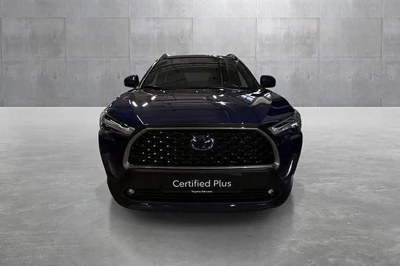 Toyota Corolla Cross 2023 photo 3