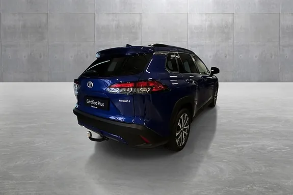 Toyota Corolla Cross 2023 photo 4