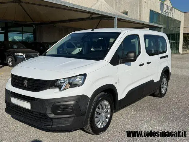 Peugeot Rifter 2021 photo 2