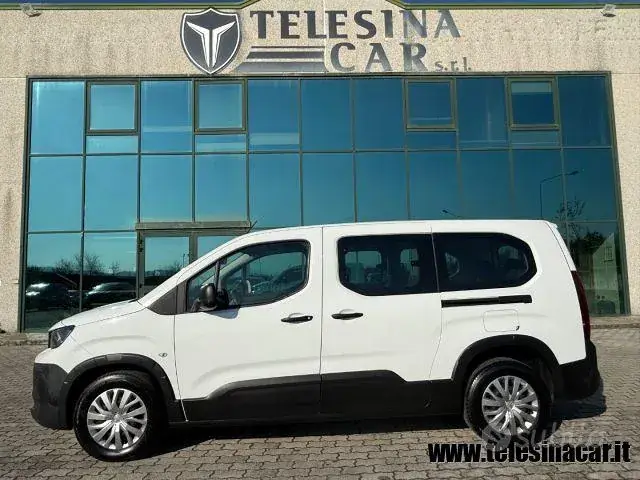 Peugeot Rifter 2021 photo 5