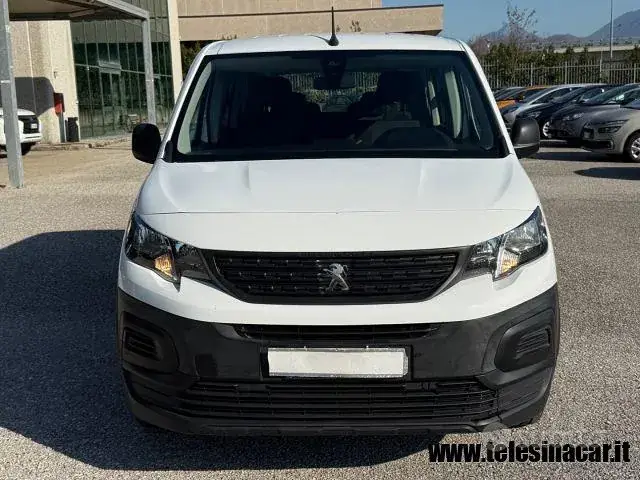 Peugeot Rifter 2021 photo 3