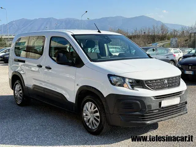 Peugeot Rifter 2021 photo 4