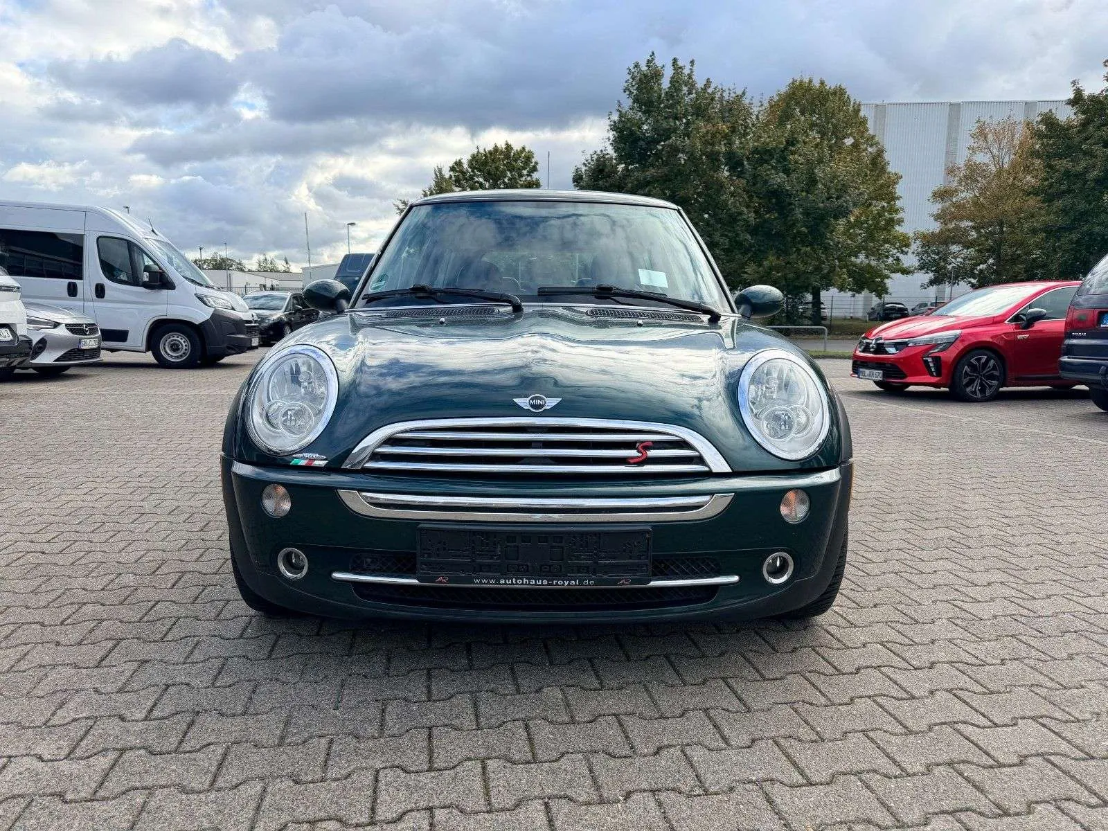 Mini Cooper 2005 photo 2