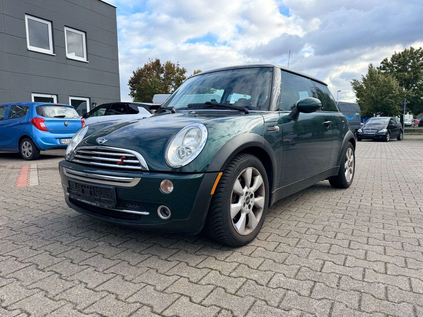 Mini Cooper 2005 photo 3