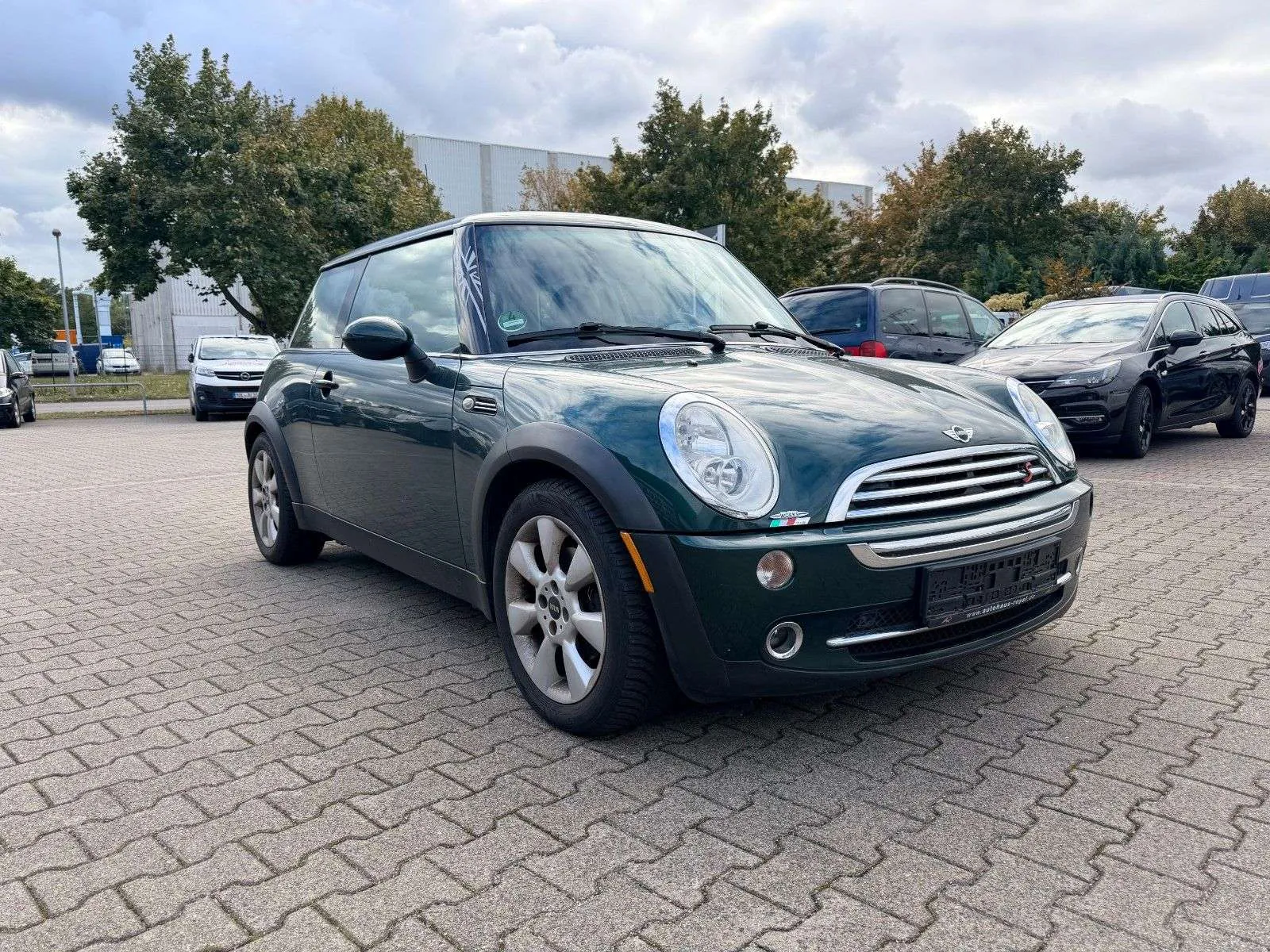 Mini Cooper